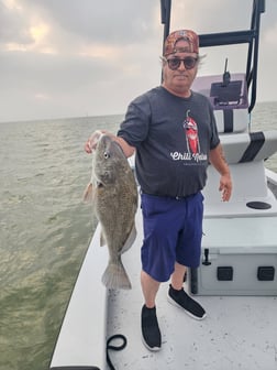 Fishing in Corpus Christi, Texas