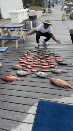 Fishing in Panama City Beach, Florida