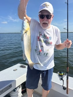 Fishing in Holmes Beach, Florida