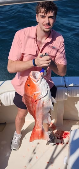 Fishing in Gulf Shores, Alabama
