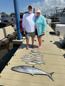 Fishing in Panama City Beach, Florida