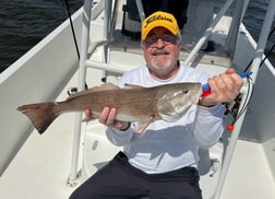 Fishing in St. Petersburg, Florida