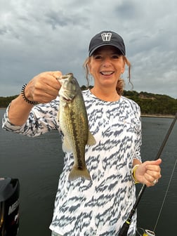 Fishing in Cape Fair, Missouri