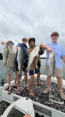 Fishing in Cumming, Georgia