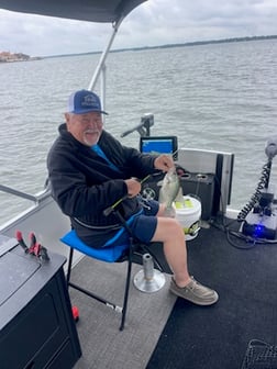 Fishing in Willis, Texas