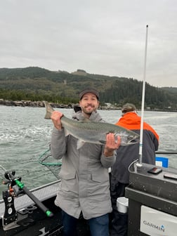Lingcod Fishing in Garibaldi, Oregon