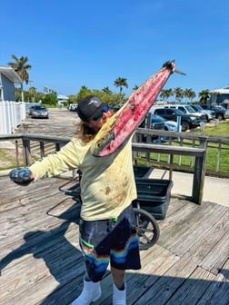 Fishing in Fort Pierce, Florida