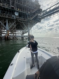 Fishing in Gulf Shores, Alabama