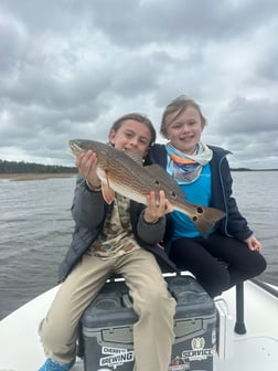 Fishing in Palm Valley, Florida