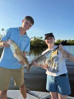 Fishing in Port Charlotte, Florida