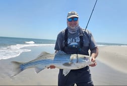 Fishing in Stone Harbor, New Jersey