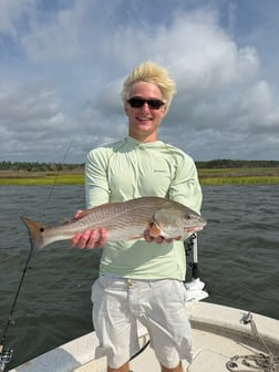 Fishing in Beaufort, North Carolina