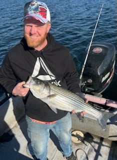 Fishing in Rogers, Arkansas