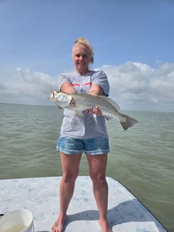 Fishing in South Padre Island, Texas