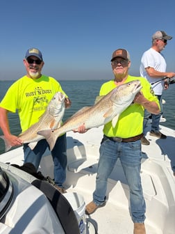 Fishing in Lake Charles, Louisiana