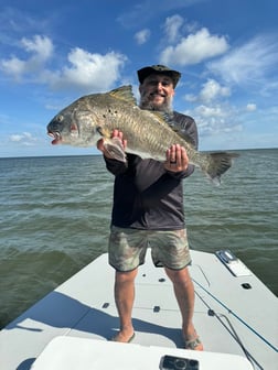 Fishing in South Padre Island, Texas