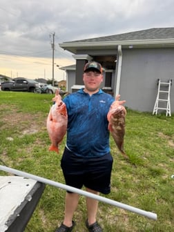 Fishing in Cape Coral, Florida