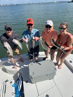 Fishing in Indian Rocks Beach, Florida