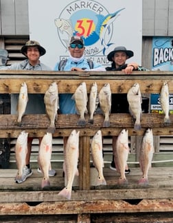 Fishing in Corpus Christi, Texas