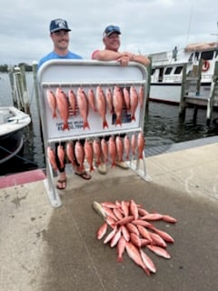 Fishing in Panama City Beach, Florida