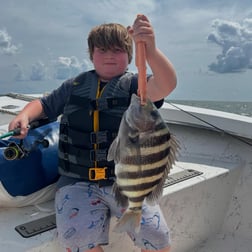 Fishing in Rodanthe, North Carolina