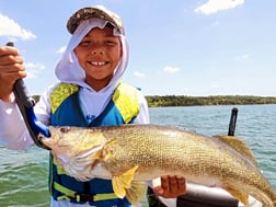 Fishing in Branson, Missouri