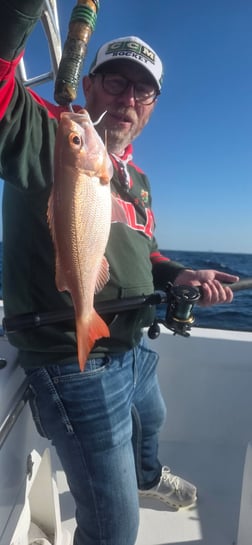 Fishing in Destin, Florida