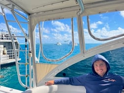 Fishing in Key West, Florida