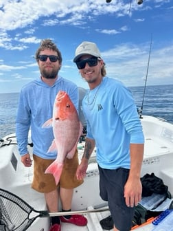 Fishing in Port Orange, Florida