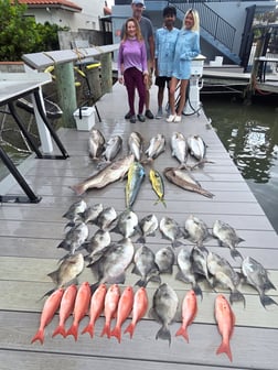 Fishing in Port Orange, Florida
