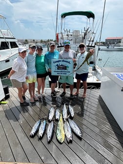 Fishing in Key West, Florida