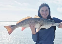 Fishing in North Charleston, South Carolina