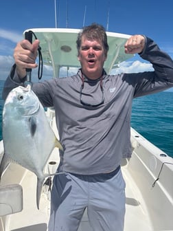 Fishing in Key Largo, Florida
