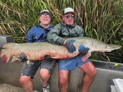 Fishing in Houston, Texas