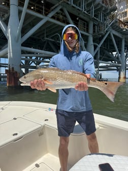 Fishing in Gulf Shores, Alabama