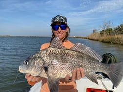 Fishing in Apalachicola, Florida