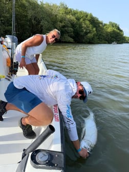 Fishing in Carolina, Puerto Rico