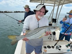 Fishing in Port Orange, Florida