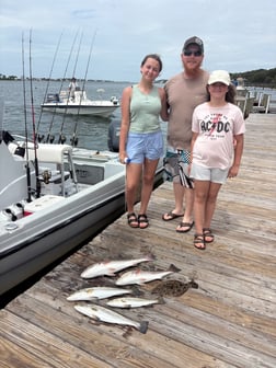 Fishing in Pensacola, Florida