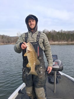 Fishing in Branson, Missouri