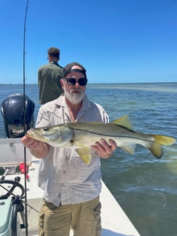 Fishing in Holmes Beach, Florida