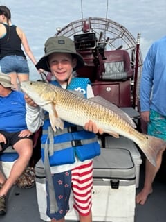 Fishing in Port Aransas, Texas
