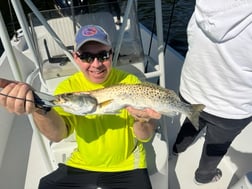 Fishing in St. Petersburg, Florida