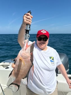 Fishing in Tarpon Springs, Florida