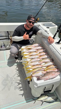 Fishing in Miami, Florida