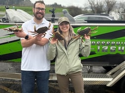 Fishing in Garibaldi, Oregon