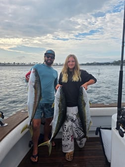 Fishing in San Diego, California