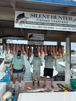 Fishing in Key Colony Beach, Florida