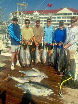 Fishing in Ocean City, Maryland