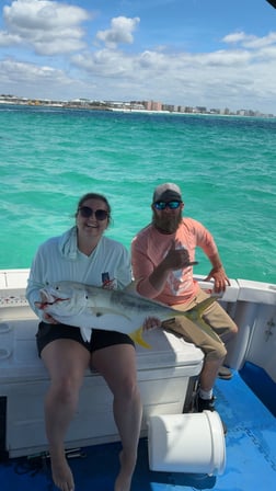 Fishing in Destin, Florida